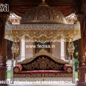 Luxury Swing Design with Premium Handcrafted Details No-2886
