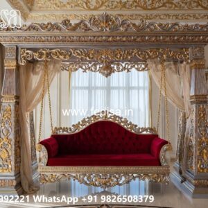 Luxury Swing Design for Modern Drawing Room Decor No-2887