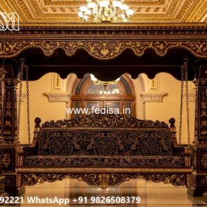 Luxury Swing Design for Sophisticated Home Decoration No-2891