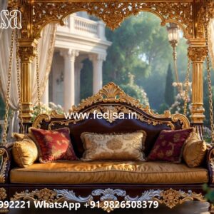 Luxury Swing Design with Beautiful Artistic Finish No-2892