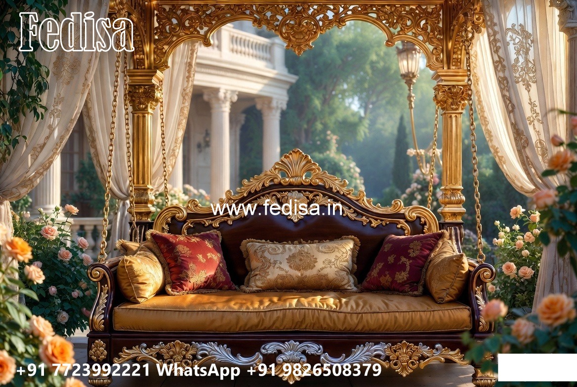 Luxury Swing Design with Beautiful Artistic Finish No-2892