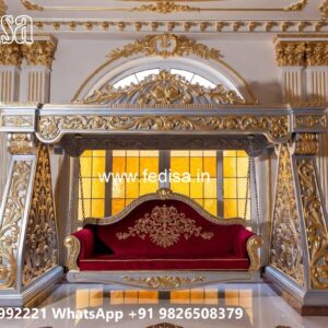 Premium Luxury Swing Design for Indoor Comfort Spaces No-2893