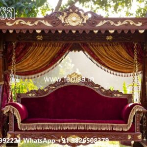 Luxury Swing Design with Premium Heritage Craftsmanship No-2899