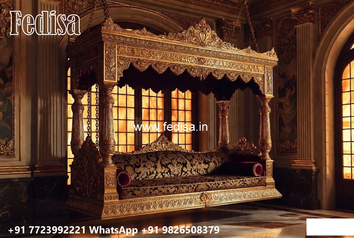Classic Swing Design Ideas for Elegant Home Interiors No-2901