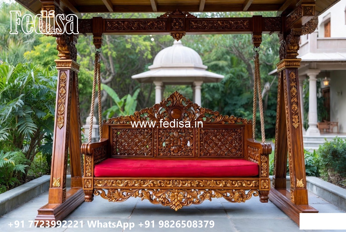 Royal Classic Swing Design for Heritage Home Decor No-2904