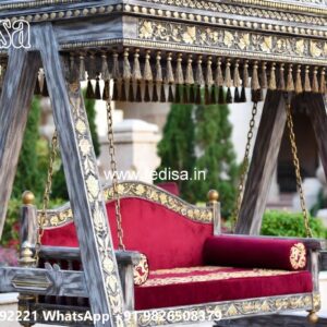 Beautiful Classic Swing Design with Antique Finish No-2906