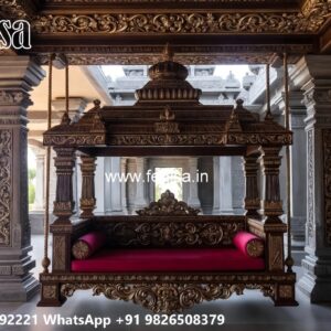 Handcrafted Classic Swing Design for Traditional Homes No-2908