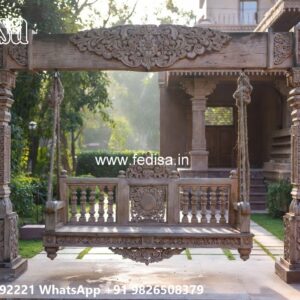 Luxury Classic Swing Design with Decorative Chains No-2909