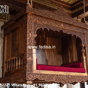 Classic Swing Design for Beautiful Drawing Room Decor No-2919