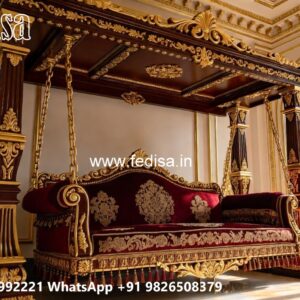 Classic Swing Design with Decorative Hanging Chains No-2927
