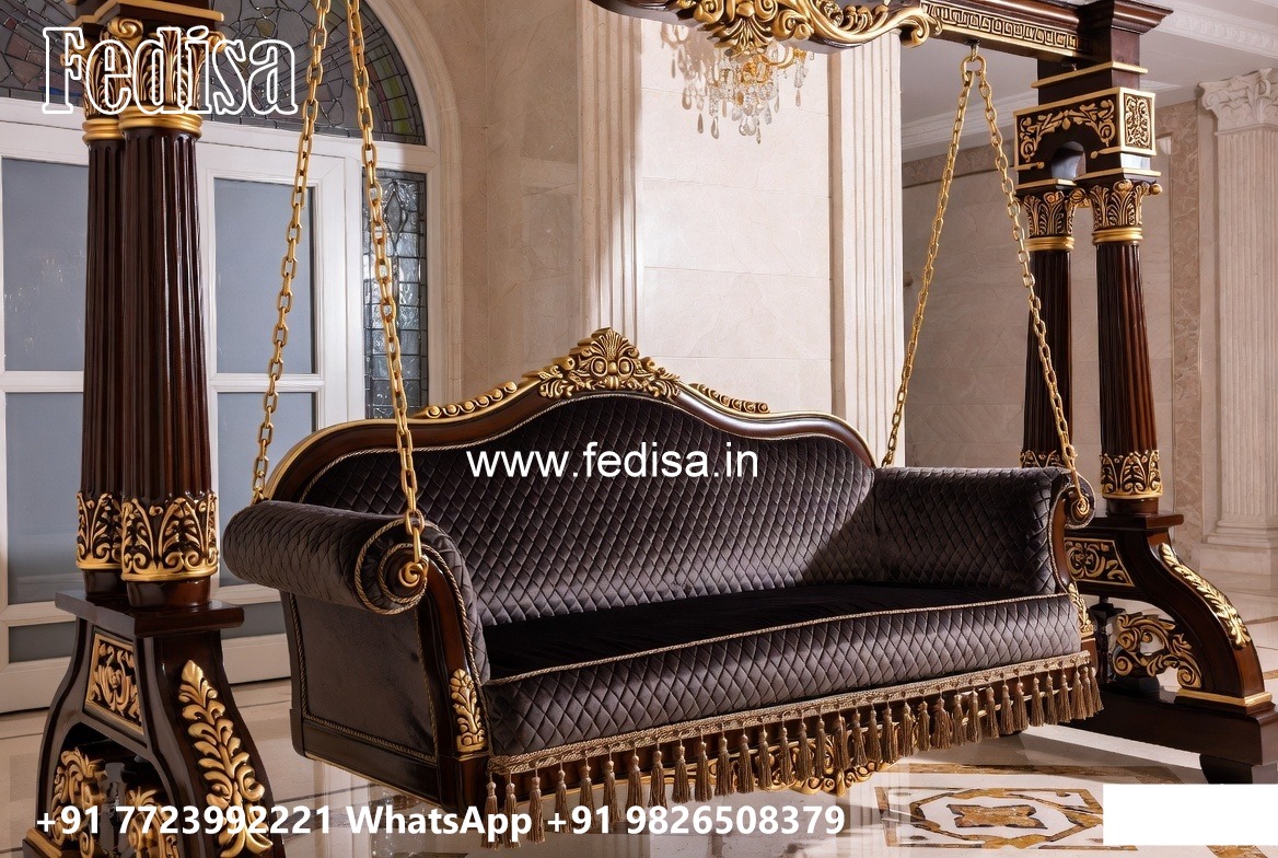 Luxury Classic Swing Design with Royal Appearance No-2929