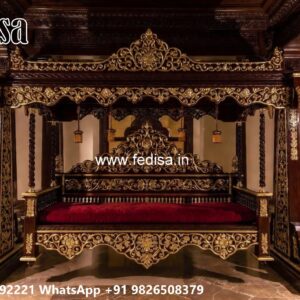 Classic Swing Design with Elegant Upholstery Finish No-2932
