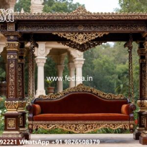 Elegant Classic Swing Design for Indoor Luxury Spaces No-2937