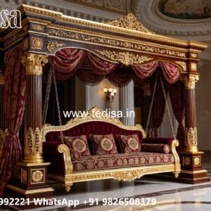Classic Swing Design with Premium Wooden Craftsmanship No-2938