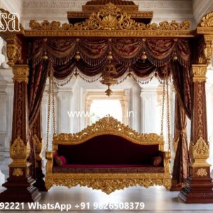 Royal Classic Swing Design for Elegant Lounge Areas No-2939