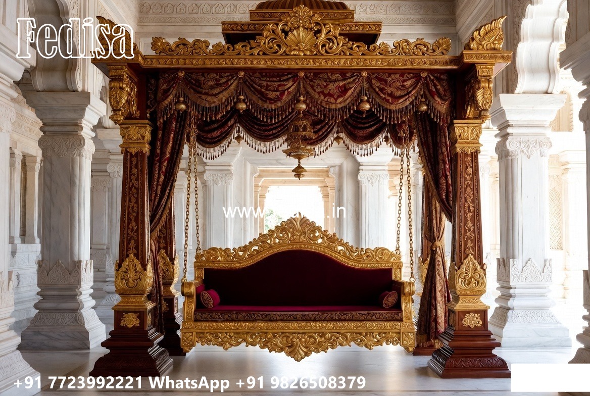 Royal Classic Swing Design for Elegant Lounge Areas No-2939