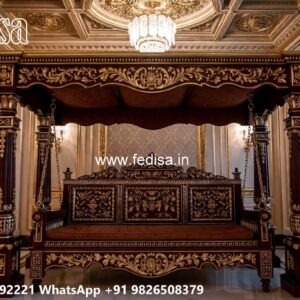 Classic Swing Design for Relaxing Family Seating Area No-2942
