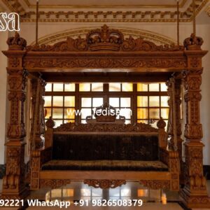 Designer Classic Swing Design with Antique Polish No-2943