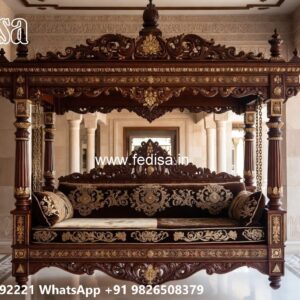 Classic Swing Design with Artistic Decorative Finish No-2949
