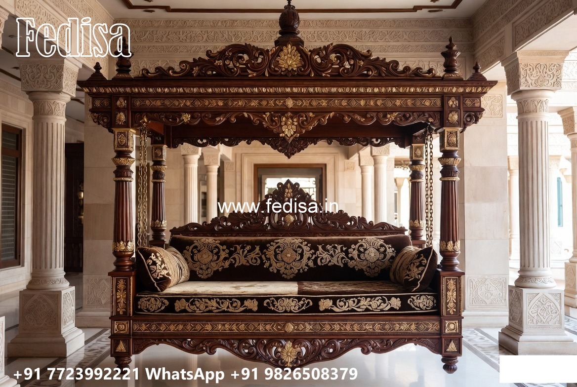 Classic Swing Design with Artistic Decorative Finish No-2949