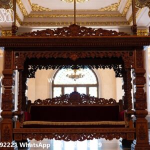 Royal Classic Swing Design with Traditional Elegance No-2951
