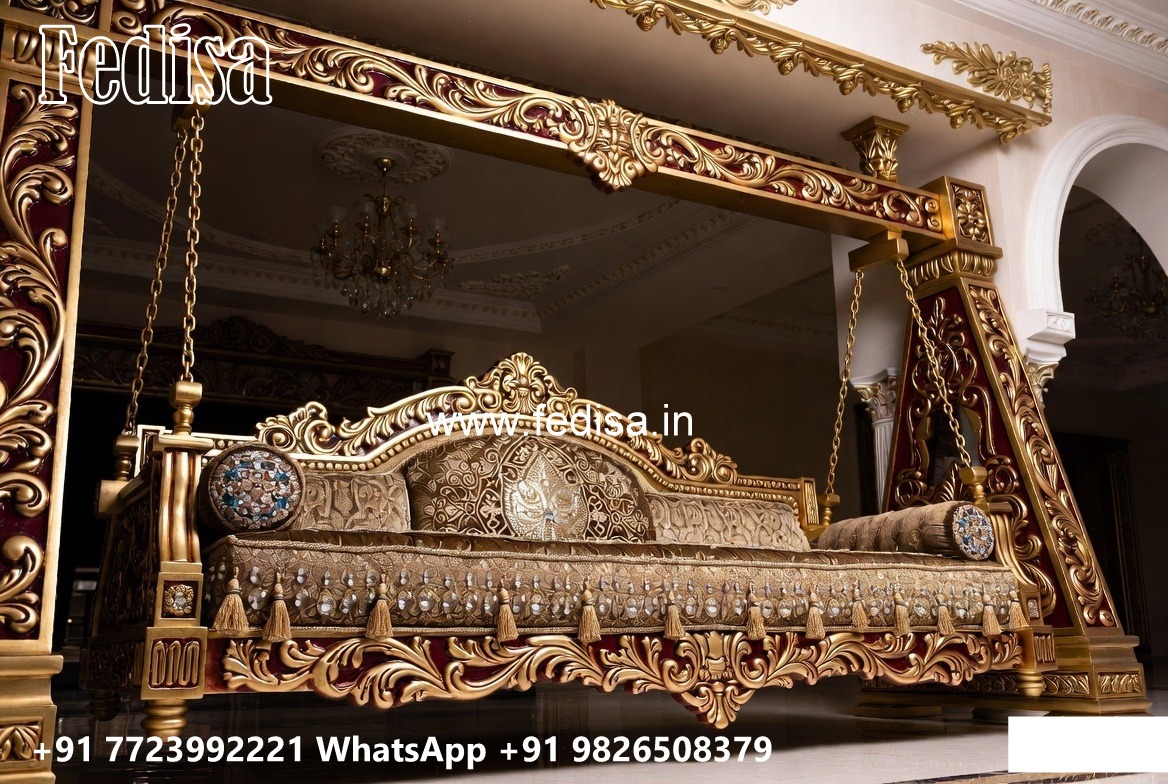 Classic Swing Design with Beautiful Hanging Style No-2959