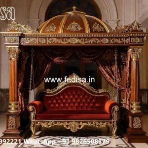 Vintage Classic Swing Design for Luxury Home Decor No-2960