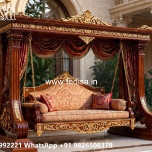 Classic Swing Design with Artistic Traditional Motifs No-2961