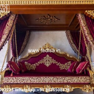 Classic Swing Design for Indoor Relaxation Corner No-2962