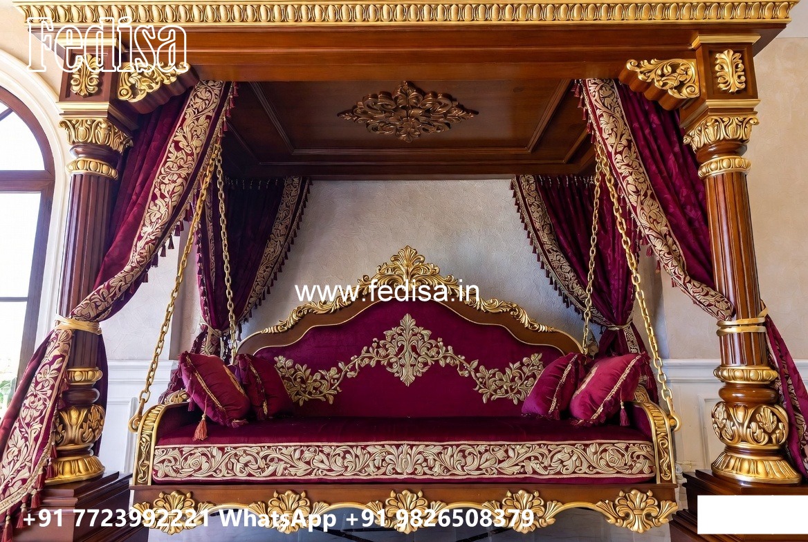Classic Swing Design for Indoor Relaxation Corner No-2962