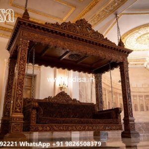Stylish Classic Swing Design with Elegant Curves No-2963