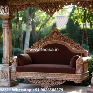 Classic Swing Design with Traditional Wooden Beauty No-2964