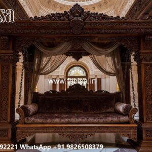 Classic Swing Design for Comfortable Home Seating No-2966