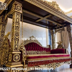 Classic Swing Design with Beautiful Decorative Patterns No-2968