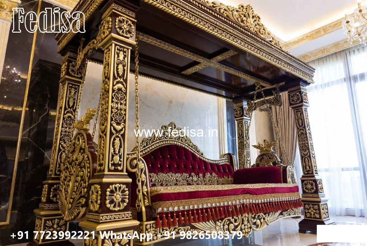 Classic Swing Design with Beautiful Decorative Patterns No-2968