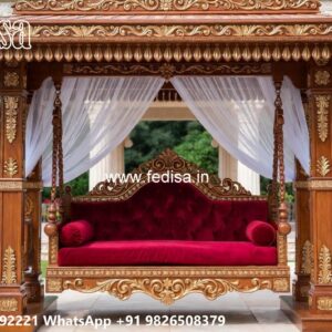 Elegant Classic Swing Design for Family Gathering Areas No-2971