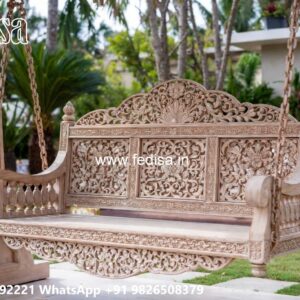 Traditional Classic Swing Design with Artistic Charm No-2973