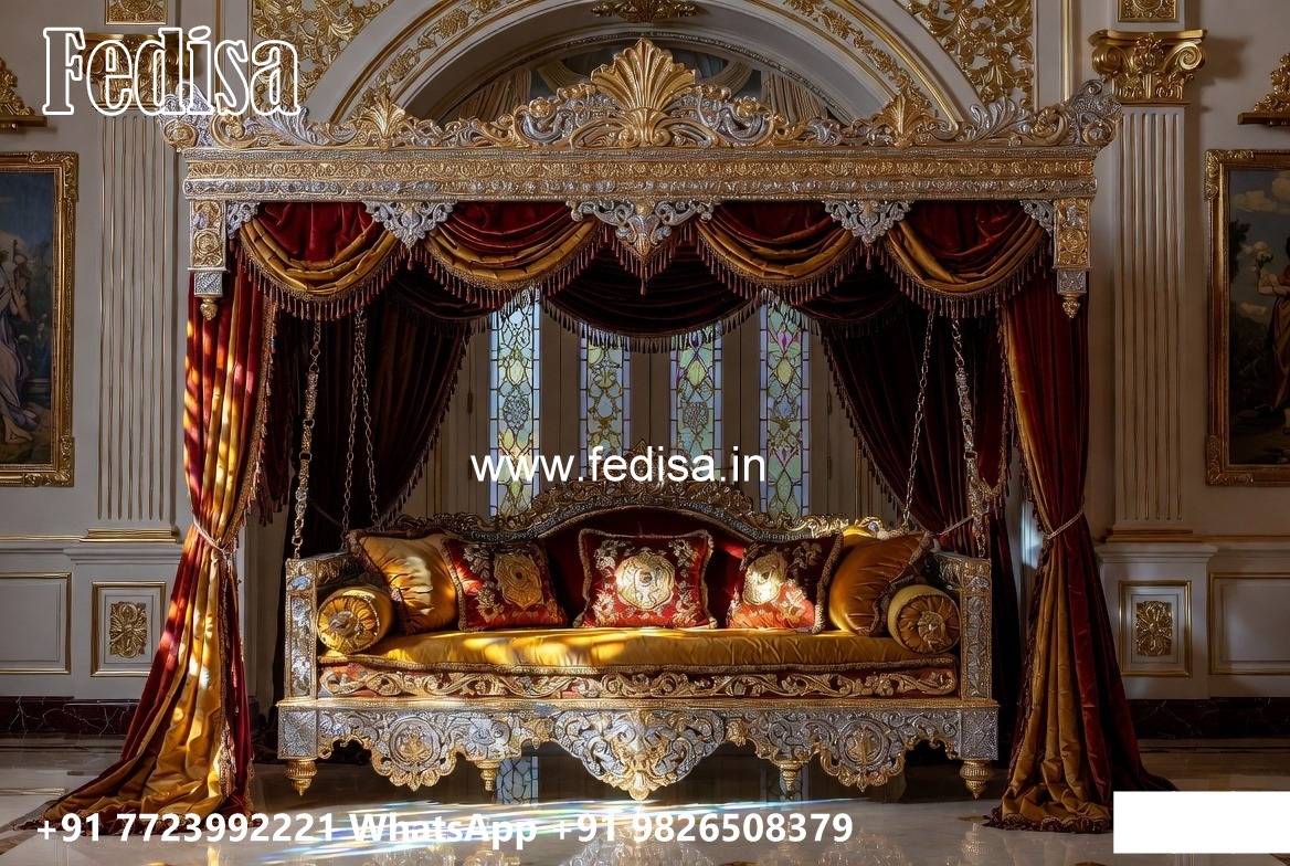 Classic Swing Design Ideas for Luxury Interior Styling No-2977