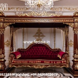 Classic Swing Design with Luxury Decorative Touch No-2984