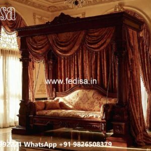 Classic Swing Design with Handcrafted Heritage Details No-2986