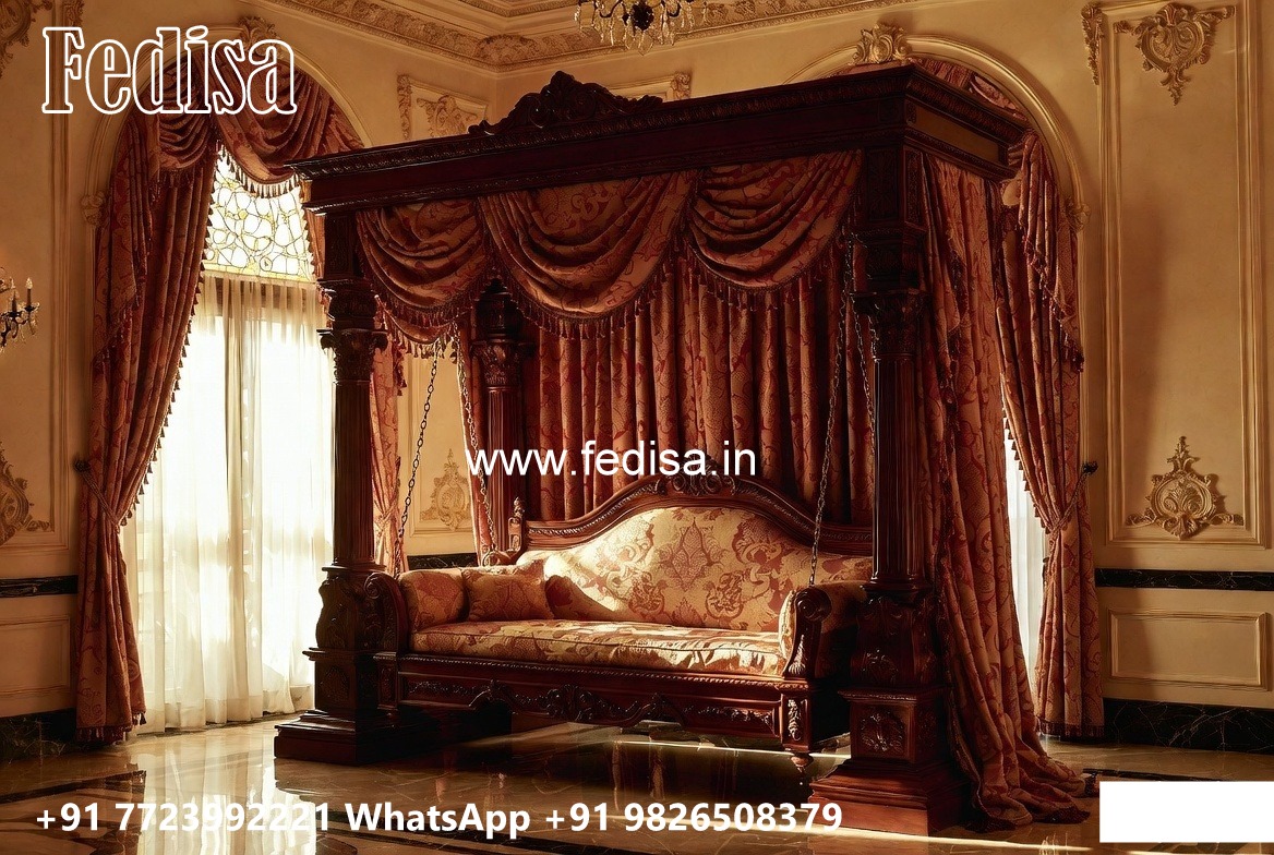 Classic Swing Design with Handcrafted Heritage Details No-2986