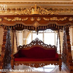 Luxury Classic Swing Design with Elegant Hanging Chains No-2988