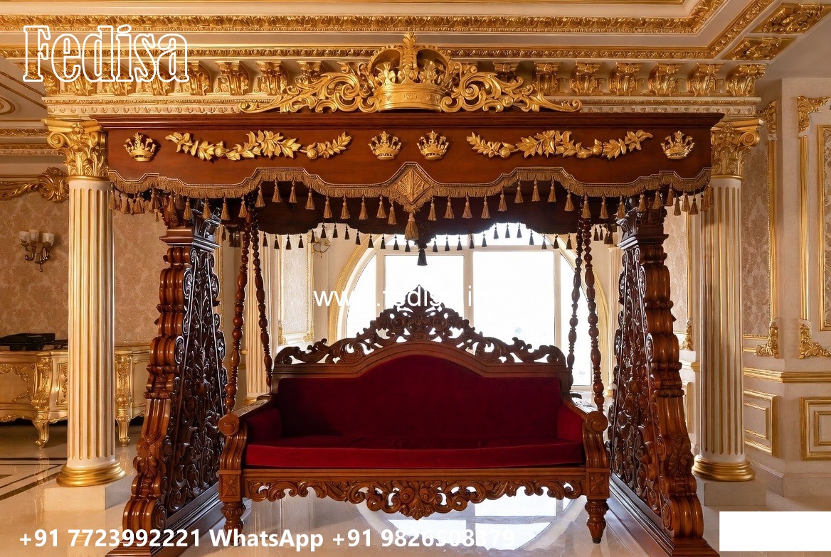 Luxury Classic Swing Design with Elegant Hanging Chains No-2988