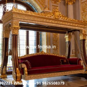 Traditional Classic Swing Design with Royal Comfort No-2991
