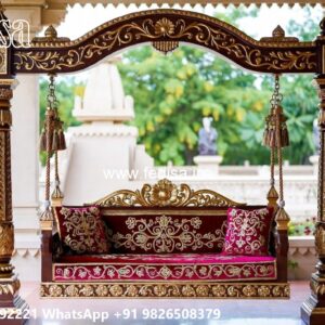 Designer Classic Swing Design for Elegant Home Decor No-2997