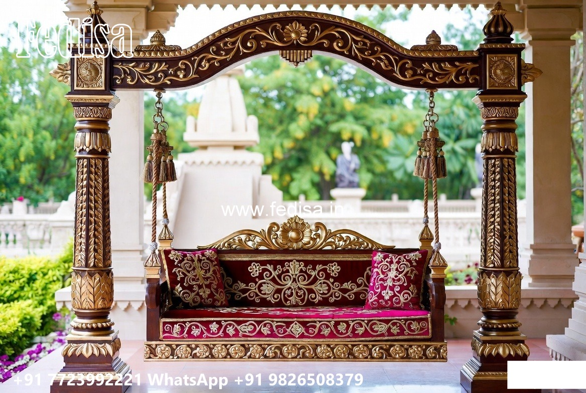 Designer Classic Swing Design for Elegant Home Decor No-2997