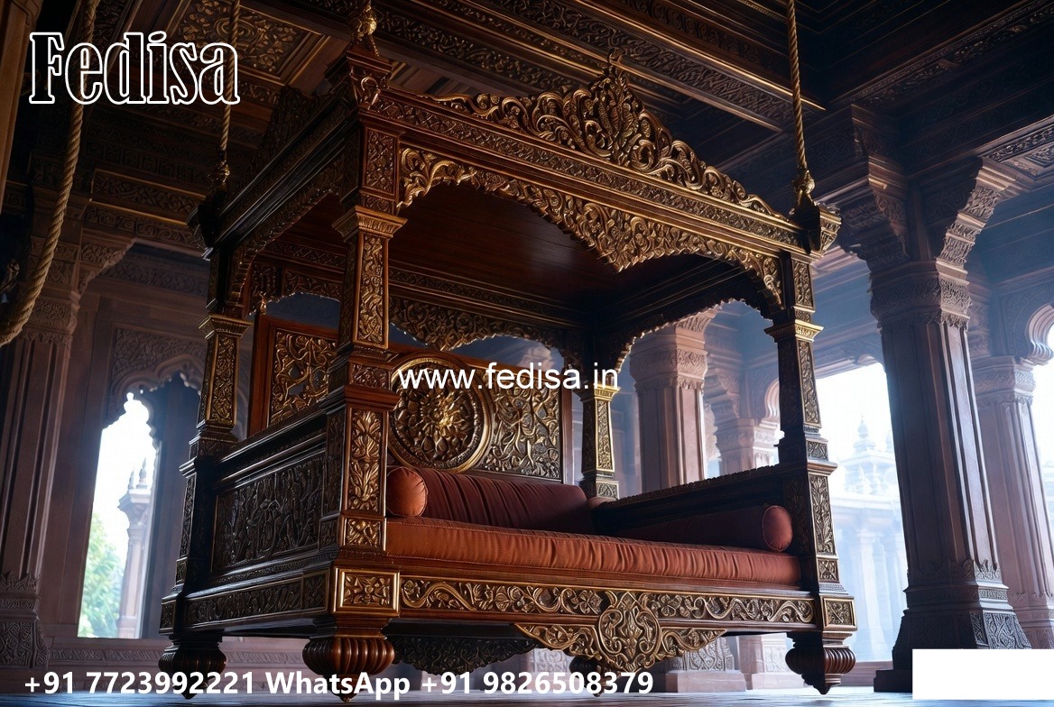 Royal Swing Design Ideas for Luxury Home Interiors No-3001