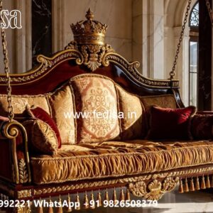 Royal Swing Design for Palace Style Home Decoration No-3005