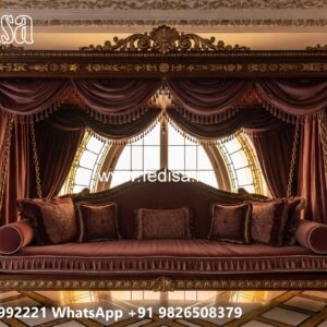 Traditional Royal Swing Design for Heritage Interiors No-3007