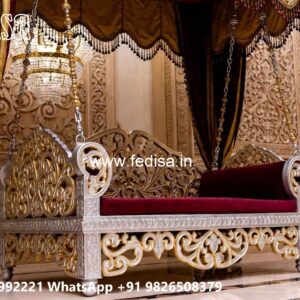 Luxury Royal Swing Design for Elegant Family Seating No-3011